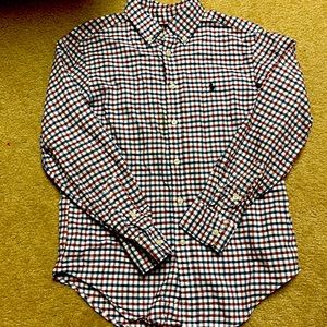 For boys longs sleeves